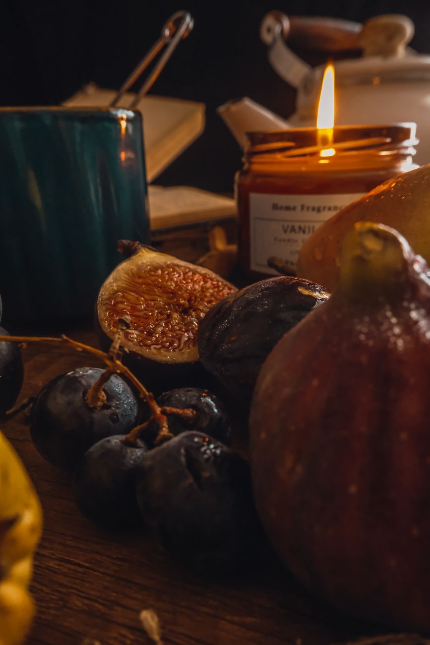 Fig & Vetiver